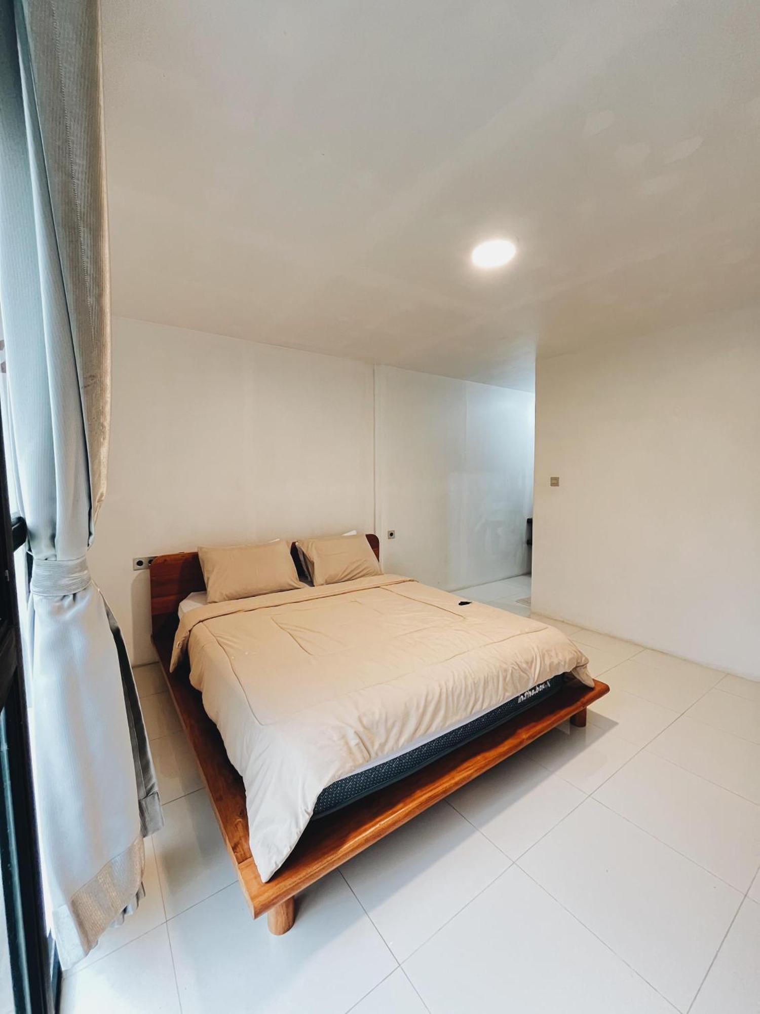 Ginastro Hom Hotel Bangli Екстериор снимка